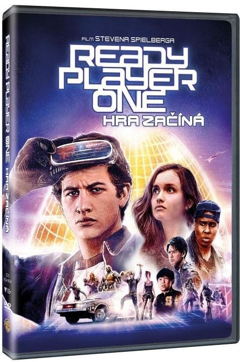 Ready Player One: Hra sa začína