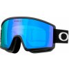 Snowboardové okuliare Oakley Target Line M matte black | violet iridium 25/26 - Odosielame do 24 hodín