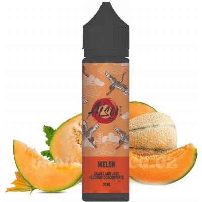 ZAP! Juice Shake & Vape AISU Melon 20ml