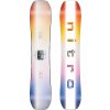Dámsky snowboard NITRO OPTISYM WOMENS Mix,Biela