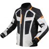 LS2 SCOUT MAN JACKET BLACK GREY ORANGE - 3XL