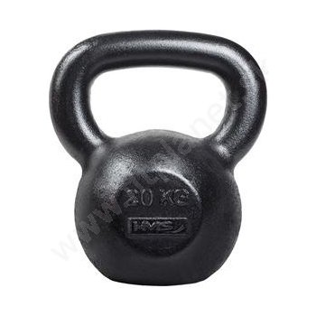 HMS Kettlebell liatinový KZG 20 KG