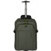 Batoh na kolieskach Travelite Briize 27 L khaki
