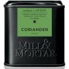 Bio koriander 35 g, celý, Mill & Mortar