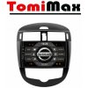 TomiMax Nissan Pulsar Android 14 autorádio s WIFI, GPS, USB, BT HW výbava: !!!AKCIA!!! 8 Core 4GB+64GB LOW