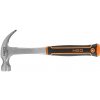 NEO TOOLS Tesárske kladivo 600 g, monolitická konštrukcia 25-104