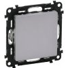 Legrand VALENA LIFE Záslepka hliník 755182