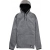 Burton Crown Weatherproof Pullover True Black Heather XL