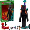 LEGO Minecraft 21279 Endermanova veža