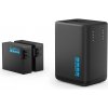 Duálna nabíjačka pre GoPro HERO13 Black AEDBD-201-EU