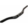 Riadidlá RACE FACE SIXC, 20mm RISE 35x820 čierna/strieborná
