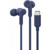 Belkin Rockstar InEar Headphones cabel, USB-C, blue G3H0002hqBLV2