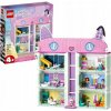 LEGO GABBYS DOLLHOUSE Mačací domček Gabby Dom pre mačky Domček pre mačku Stavebnica pre deti
