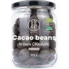 BrainMax Pure Kakaové bôby v horkej čokoláde BIO 285 g