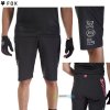 Fox Ranger Digi Inage short, čierna, 34