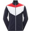 Pánska nepremokavá bunda Galvin Green Armstrong Gore-Tex Paclite XL Waterproof Navy/Červená