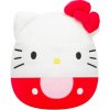 Squishmallows Hello Kitty červená 25cm