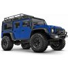 RC auto Traxxas TRX-4M Land Rover Defender 1:18 RTR modrý (0020334970756)