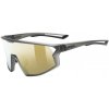 Uvex Skyryse Smoke Matt/mir.gold
