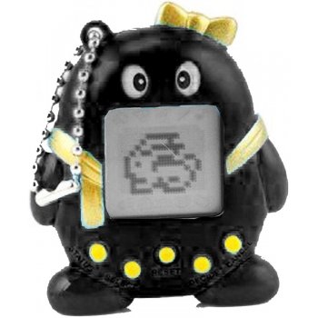 TFY Tamagotchi 168v1 zvieratko čierne