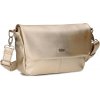 Kabelka crossbody ZWEI M60 GOL zlatá