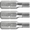 Fortum Extol Hrot imbus sada 3 ks