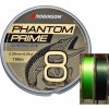 ROBINSON Phantom Prime X8 svetlo zelená priemer 0,08 mm, nosnosť 6,8 kg