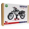 Merkur Stavebnice Merkur - Motorka - 173 ks