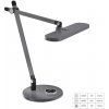 CB Elektro Svietidlo stolné ZIPP LED /12W, 3000-6500k DARK (luxera)