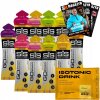 SIS Energetické gély mix príchutí 10 x 60 ml rôzne druhy