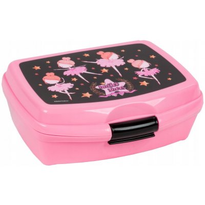 RAŇAJKOVÝ BOX DO ŠKOLY, OBEDOVÝ BOX, LUNCHBOX