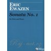 EWAZEN: SONATA No.1 for Flute and Piano / priečna flauta + klavír