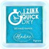 Aladine Pečiatkový vankúšik Izink Quick Dry tyrkysová