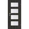 Interiérové dvere Classen Malaga 4/4 sklo
