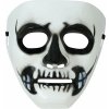 GUIRCA Maska skeleton – kostlivec – lebka 8434077200254