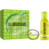 DKNY Be Delicious EDP 30 ml + sprchová pena 150 ml darčeková sada