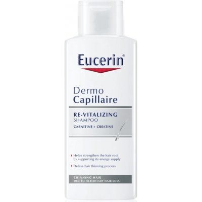 Eucerin DermoCapillaire šampón proti vypadávániu vlasov 250 ml