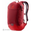 deuter Junior Bike detský batoh, 8 l, masala/cherry