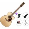 Takamine GJ72CE-12NAT SET