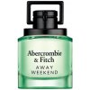 Abercrombie & Fitch Away Weekend Men - EDT 100 ml