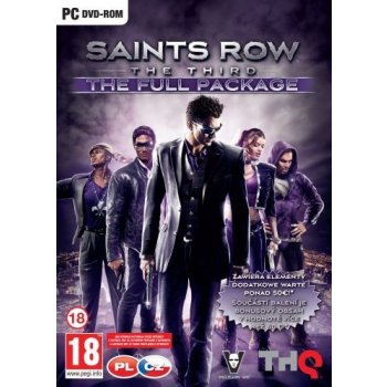 Saints Row 3 (The Full package)