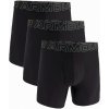 Pánske boxerky Under Armour Perf Tech 6in Veľkosť: S / Farba: čierna