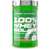 Scitec Nutrition 100% Whey Isolate 700 g strawberry Príchuť: vanilka