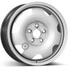 Plechový disk Alcar Stahlrad KFZ Electric 9215 7x17 5x120 (65,1) ET55 (VW, strieborny, 7J x17)