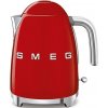 Smeg KLF03RDEU rýchlovarná kanvica cervena