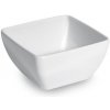 Hendi Štvorcová misa biela 130 x 130 x 65 mm