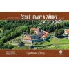 České hrady a zámky z nebe Východní Čechy