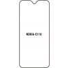engaroGuard Hydrogel - ochranná fólia - Nokia C110 priesvitná nepoužívam kryt = fólia na celý displej 1 kus s výrezom prednej kamery