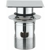 Grohe Náhradné diely - Náhradný vršok na umývadlové výpuste, chróm 40565000