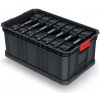 Rauman prepravný box 7 organizérov C 52 × 32,9 × 21 cm